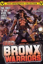 Watch 1990: The Bronx Warriors online free. 1990: The Bronx Warriors poster