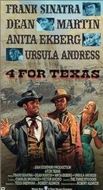 4 for Texas poster