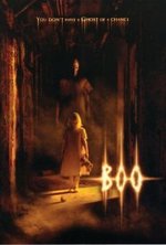 Boo poster