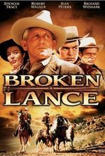 Watch Broken Lance online free. Broken Lance poster