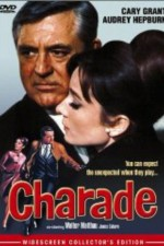 Charade poster