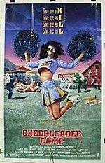 Смотреть Cheerleader Camp онлайн бесплатно.