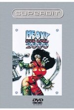 Heavy Metal 2000 poster