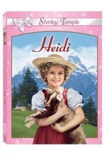 Heidi poster
