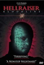 Watch Hellraiser 4 - Bloodline kostenlos online. Hellraiser 4 - Bloodline poster