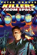 Regarder Killers from Space en ligne gratuitement.