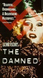 La caduta degli dei poster
