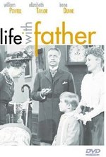 Guarda online Life with Father gratuitamente.