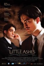 Watch Little Ashes online free. Little Ashes poster