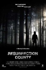 Resurrection County poster