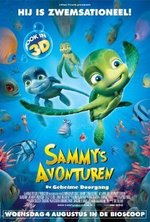 Le avventure di Sammy poster