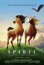 Смотреть Spirit: Stallion of the Cimarron онлайн бесплатно.