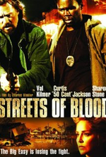 Streets of Blood poster