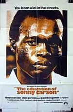 The Education of Sonny Carson poster