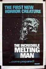 Watch The Incredible Melting Man online free. The Incredible Melting Man poster