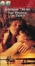 Il principe delle maree poster