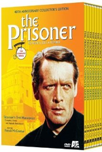 Смотреть The Prisoner онлайн бесплатно.