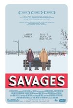Дикари poster