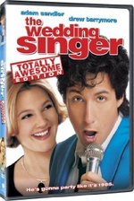 The Wedding Singer poster
