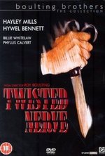 Twisted Nerve poster