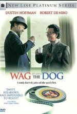Watch Wag the Dog online free.