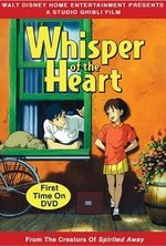 Watch Whisper of the Heart online free. Whisper of the Heart poster