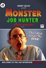 Смотреть Monster Job Hunter онлайн бесплатно.