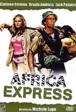 Regarder Africa Express en ligne gratuitement.