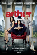 Arthur poster