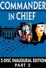Commander in Chief poster