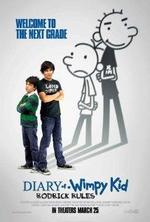 Watch Diary of a Wimpy Kid: Rodrick Rules online free. Diary of a Wimpy Kid: Rodrick Rules poster