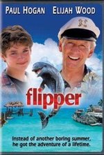 Flipper poster