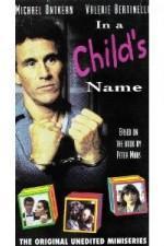 In a Child's Name poster