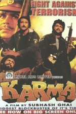 Karma poster