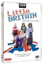 Watch Little Britain online free. Little Britain poster