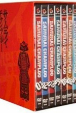 Watch Samurai Champloo kostenlos online. Samurai Champloo poster