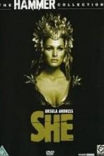 She poster