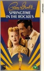 Springtime in the Rockies poster