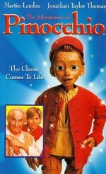 Watch The Adventures of Pinocchio online free.