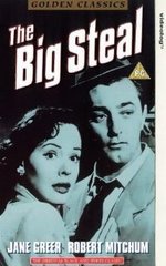 Watch The Big Steal online free. The Big Steal poster