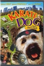 The Karate Dog poster