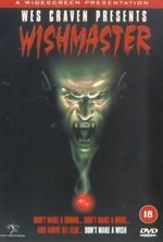 Wishmaster poster