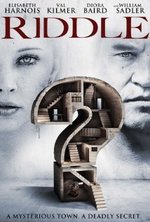 Riddle - Jede Stadt hat ihr tödliches Geheimnis poster