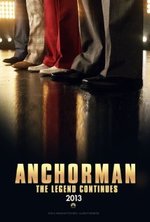 Watch Anchorman - Die Legende kehrt zurück kostenlos online. Anchorman - Die Legende kehrt zurück poster
