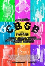 CBGB poster