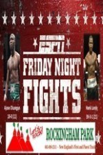 Watch ESPN Friday Night Fights online free.
