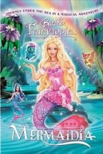 Guarda online Barbie Fairytopia Mermaidia gratuitamente.