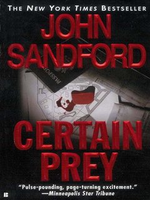 Certain Prey poster