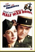 Watch I Was a Male War Bride online free. I Was a Male War Bride poster
