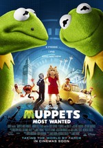 Guarda online Muppets Most Wanted gratuitamente.
